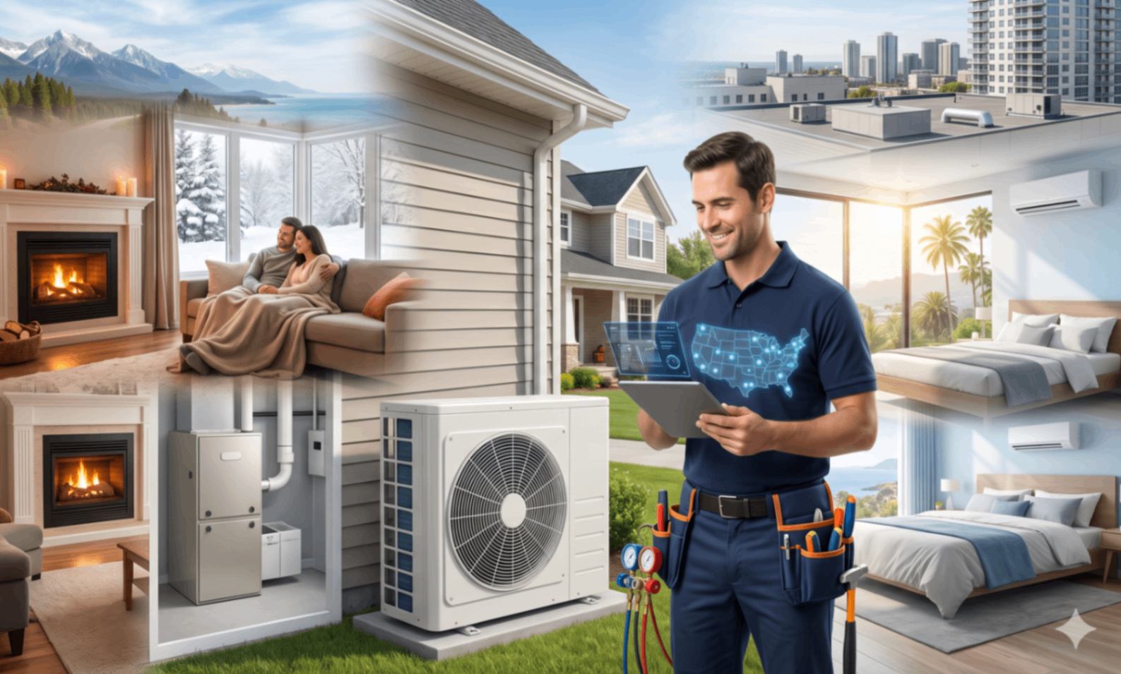 HVAC in Newton, MA